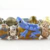 Armband, Modularmband, Frosch (handgefertigt), Bettelarmband, Perlenarmband, Fr1 Bild 2