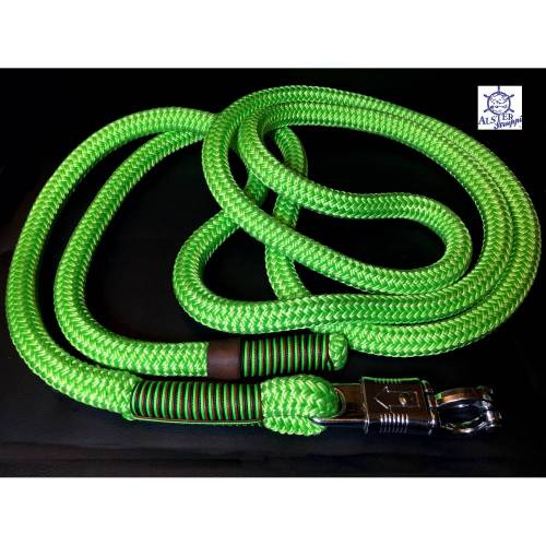 Führstrick Anbindeseil mit Panikhaken