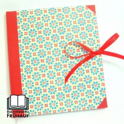 Tagebuch Notizbuch Retro