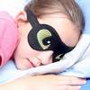 ITH Schlafbrille Drache Stickdatei 2 teilig für Kinder und Erwachsene Rahmen 13x18 bzw. 17x20 oder größer Bild 3
