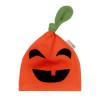 Baby Frühchen Jungen Mädchen Halloween Set Pumphose-Mütze-Tuch "Kürbis" Geschenk Geburt Bild 3