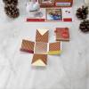 Schutzengelkarte mit Explosionsbox, Glücksbringer, Weihnachtsgeschenk,Grußkarte, Schutzengel Bild 3