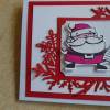 Weihnachtskarten Weihnachtsmann,Weihnachtskarte, Grußkarte,Karte,Glückwunschkarte,Weihnachten, Bild 2
