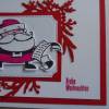 Weihnachtskarten Weihnachtsmann,Weihnachtskarte, Grußkarte,Karte,Glückwunschkarte,Weihnachten, Bild 3