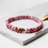 Elefant • Armband Perlen | Armschmuck | Geschenke für Frauen | Freundin | Schwester | Mama Bild 3