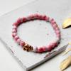 Elefant • Armband Perlen | Armschmuck | Geschenke für Frauen | Freundin | Schwester | Mama Bild 4