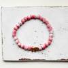 Elefant • Armband Perlen | Armschmuck | Geschenke für Frauen | Freundin | Schwester | Mama Bild 5