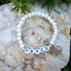 Peace • Armband Perlen | Glasschmuck | Geschenke für Frauen | Freundin | Schwester | Mama Bild 6