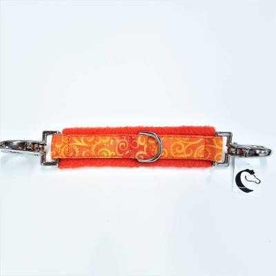 Führbrille "Wirbelwind" ~ orange