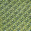Loop-Schal Hals-Tuch Damen Ginko Blätter grün mit Jersey Bild 5
