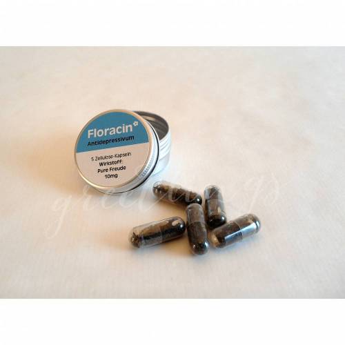 Seedpills »Antidepressivum«
