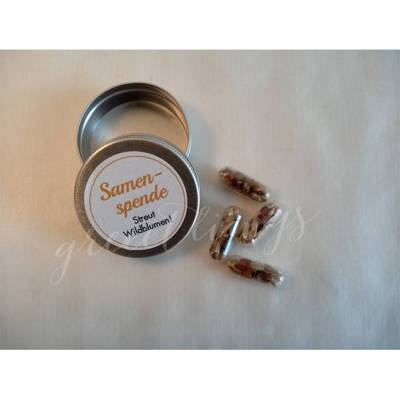Seedpills »Samenspende«
