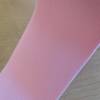1 m  Gummiband, Taillenband glatt Breite 50mm rosa (1m/2,00 €) Bild 2
