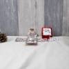 Geldgeschenk Schutzengel Wunschglas Weihnachten, Explosionsbox mit Schutzengel Glas, Engel, 18 Bild 4