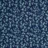 16,50EUR/m Jersey "Marmaris" Blätter dunkelblau von Lila Lotta Bild 3