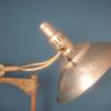 Vintage Medizin Lampenschirm  Loft, Werkstattlampe Bild 2