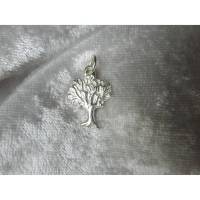 Ketten-Anhänger "Baum des Lebens" aus 999 Silber Bild 5