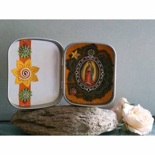 Lady of Guadalupe - Reisealtar