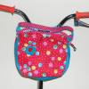 Lenkertasche, Laufradtasche, Kindergartentasche, bunte Luftballons, Fahrradtasche, Kinder-Fahrradtasche, Kindertasche fürs Fahrrad, Dreiradtasch Bild 2