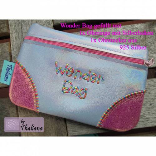 WONDER BAG Echtsilber Überraschungsbox Funkeltäschchen
