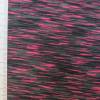 Funktionsjersey, Jersey, Sport- und Freizeitkleidung,pink - schwarz, Oeko-Tex Standard 100(1m/12,-€) Bild 2