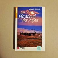 Vintage, Schneider Buch PFERD, Im Pferdeland der Pußta, Klaus H. Sütterlin, Bild 1