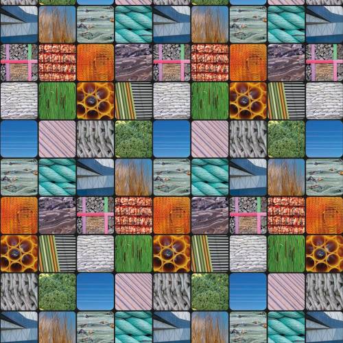 Geschenkpapier "Strukturen Nr1"