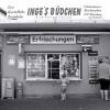 Kiosk Das Büdchen im Ruhrgebiet  - gerahmt 45 x 35 cm - schwarz weiß Fotografie Kunstdruck - Fineartprint - Kunst - Bild 3