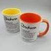 Tasse Strickerin (Stricken) - in verschiedenen Farben möglich - Kaffeetasse - Kaffeebecher - Becher Bild 8