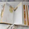 Junk Journal, Mona, Treasure Book, Bullet Journal, Tagebuch, Diary, Handmade Book, Handmade Journal, Handmade Diary, Journal, Album,Geschenk, Gift Bild 10