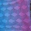 Schlauchschal Loop vegan gestrickt in schönen Farben Hellblau, Türkis, Pink Bild 5