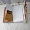 Junk Journal, Weihnachten, Treasure Book, Bullet Journal, Tagebuch, Diary, Handmade Book, Handmade Journal, Handmade Diary, Journal, Album,1 Bild 5