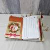 Junk Journal, Weihnachten, Treasure Book, Bullet Journal, Tagebuch, Diary, Handmade Book, Handmade Journal, Handmade Diary, Journal, Album,1 Bild 7
