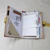 Junk Journal, Weihnachten, Treasure Book, Bullet Journal, Tagebuch, Diary, Handmade Book, Handmade Journal, Handmade Diary, Journal, Album, 2 Bild 3