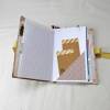 Junk Journal, Weihnachten, Treasure Book, Bullet Journal, Tagebuch, Diary, Handmade Book, Handmade Journal, Handmade Diary, Journal, Album, 2 Bild 7