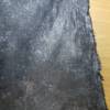 Laminierte Baumwolle, Wachstuch, Batik - Druck, dunkelgrau meliert  ( 1m/10,-€) Bild 2