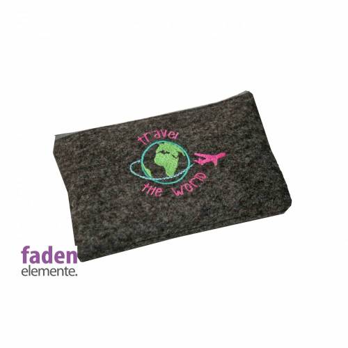 Organizer, Reiseetui Travel the world