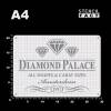 Schablone Diamond Palace Shabby Amsterdam - BS48 Bild 2