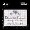 Schablone Diamond Palace Shabby Amsterdam - BS48 Bild 3
