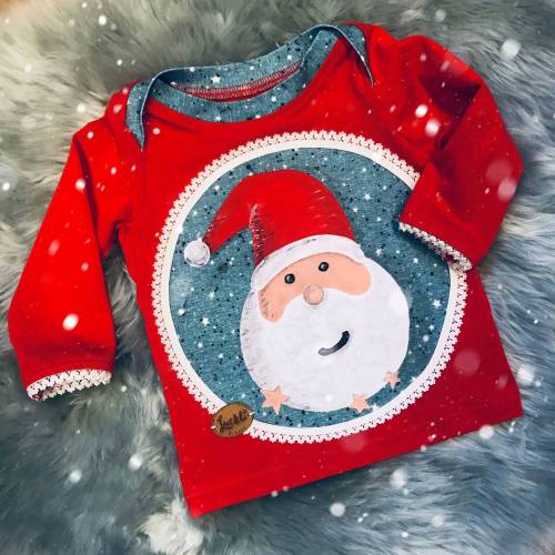 Applikationsvorlage "Santa"