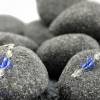 Ohrringe safirblau / kristallklar - funkelnde Kristalle - Ohrschmuck nicht nur für die Braut Bild 2