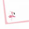 A6 Notizblock Flamingo rosa - 50 Blatt to do Liste Bild 3