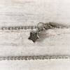 Kette mit Klangkugel, Halskette, Harmonie, Stern, Strass, Rufer, Damenkette,14235 Bild 5