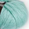 Kuscheliger Schal / Stola * Wolle gehäkelt * Einzelstück * smaragd Winterschal Bild 4