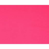 Jersey Baumwolljersey  UNI Einfarbig Pink, Oeko-Tex Standard 100 (1m/11,-€) Bild 1