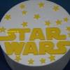 Tortenaufleger Fondant Geburtstag Tortendeko Star Wars  Yoda Lichtschwerter Bild 6