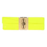 3m Jersey-Schrägband neon-gelb #954 Bild 1