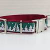 Hundehalsband mit Tannenbaum, Weihnachten für euren Hund Bild 2