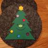 Tannenbaum Weihnachtsbaum Plottervorlage Christmas Buddies Einzeldatei Bild 9