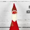 Deko Weihnachtsmann aus Stoff ~ Weihnachtsdekoration Bild 6